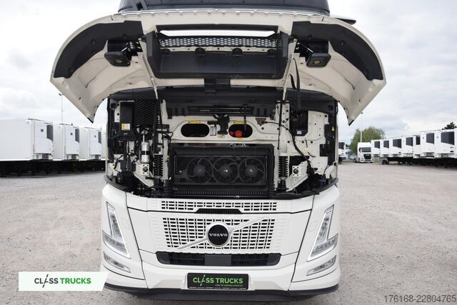 Standard tractor unit VOLVO FH 460 AERO XL ACC i-Save I-ParkCool