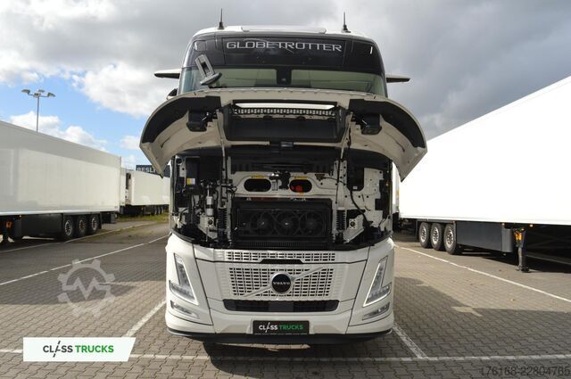 Standard tractor unit VOLVO FH 460 AERO XL ACC i-Save I-ParkCool
