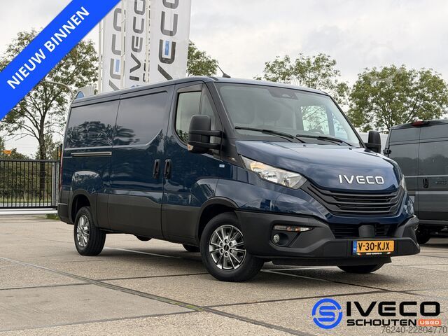 Iveco Daily 35S16V 2.3L 160hp | L2H2 W3520 | Manual Transmission | Adaptive Cruise Control | Camera  Iveco Daily 35S16V 2.3L 160pk | L2H2 W3520 | Handgesc...