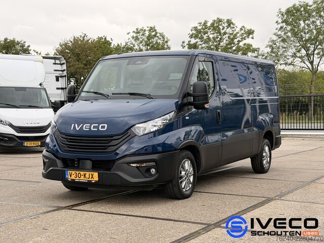Iveco Daily 35S16V 2.3L 160hp | L2H2 W3520 | Manual Transmission | Adaptive Cruise Control | Camera  Iveco Daily 35S16V 2.3L 160pk | L2H2 W3520 | Handgesc...