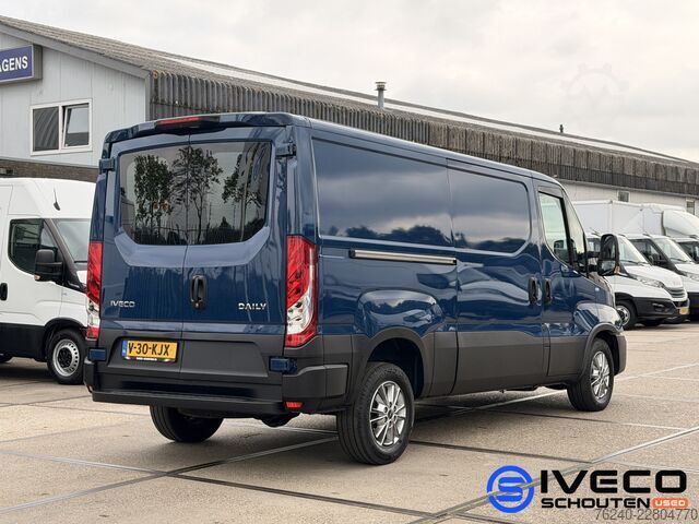 Iveco Daily 35S16V 2.3L 160hp | L2H2 W3520 | Manual Transmission | Adaptive Cruise Control | Camera  Iveco Daily 35S16V 2.3L 160pk | L2H2 W3520 | Handgesc...