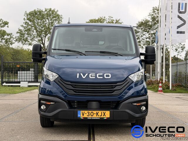 Iveco Daily 35S16V 2.3L 160hp | L2H2 W3520 | Manual Transmission | Adaptive Cruise Control | Camera  Iveco Daily 35S16V 2.3L 160pk | L2H2 W3520 | Handgesc...