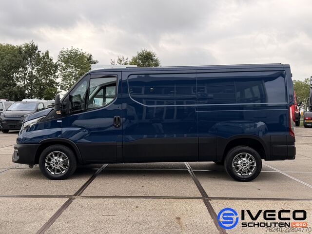 Iveco Daily 35S16V 2.3L 160hp | L2H2 W3520 | Manual Transmission | Adaptive Cruise Control | Camera  Iveco Daily 35S16V 2.3L 160pk | L2H2 W3520 | Handgesc...