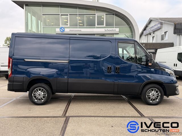 Iveco Daily 35S16V 2.3L 160hp | L2H2 W3520 | Manual Transmission | Adaptive Cruise Control | Camera  Iveco Daily 35S16V 2.3L 160pk | L2H2 W3520 | Handgesc...