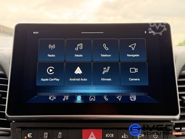 Iveco Daily 35S16V 2.3L 160hp | L2H2 W3520 | Manual Transmission | Adaptive Cruise Control | Camera  Iveco Daily 35S16V 2.3L 160pk | L2H2 W3520 | Handgesc...