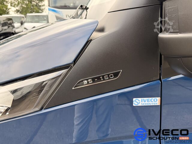 Iveco Daily 35S16V 2.3L 160hp | L2H2 W3520 | Manual Transmission | Adaptive Cruise Control | Camera  Iveco Daily 35S16V 2.3L 160pk | L2H2 W3520 | Handgesc...