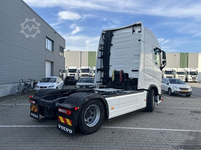 Standard-SZM Volvo FH 500 Globetrotter XL / 277 dkm / Tacho V2 / V...