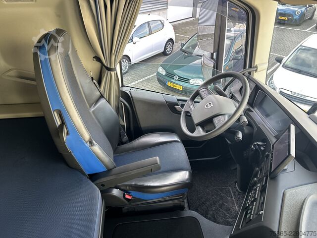 Standard-SZM Volvo FH 500 Globetrotter XL / 277 dkm / Tacho V2 / V...
