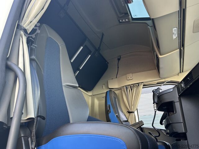 Standard-SZM Volvo FH 500 Globetrotter XL / 277 dkm / Tacho V2 / V...