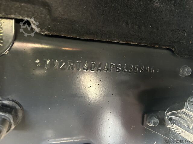 Standard-SZM Volvo FH 500 Globetrotter XL / 277 dkm / Tacho V2 / V...