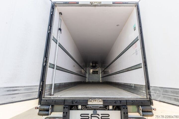 Refrigerated/freezer transport LAMBERET LAMBERET+THERMO KING SLXi-300 MONO