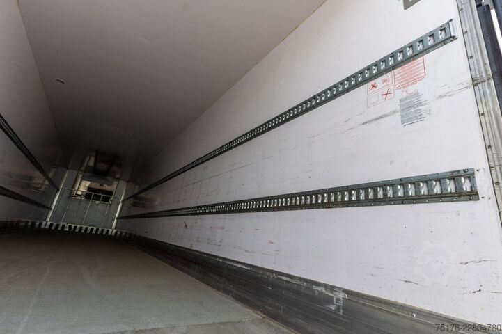 Refrigerated/freezer transport LAMBERET LAMBERET+THERMO KING SLXi-300 MONO
