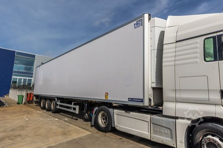 Refrigerated/freezer transport LAMBERET LAMBERET+THERMO KING SLXi-300 MONO