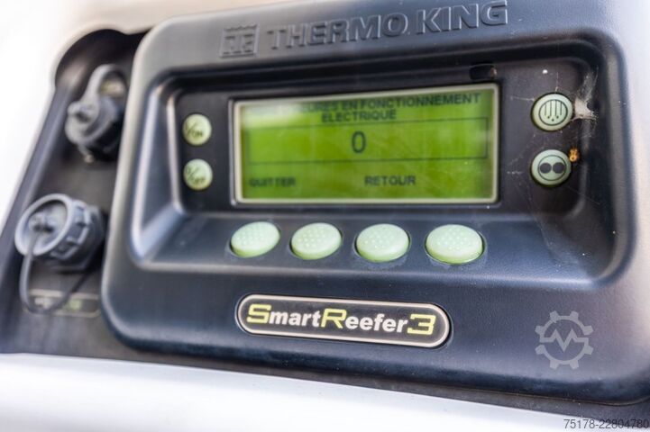 Refrigerated/freezer transport LAMBERET LAMBERET+THERMO KING SLXi-300 MONO