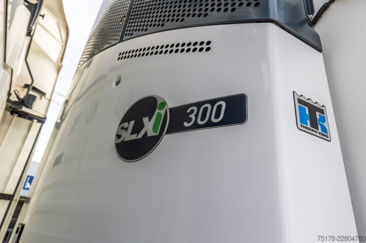 Refrigerated/freezer transport LAMBERET LAMBERET+THERMO KING SLXi-300 MONO