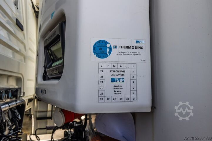 Refrigerated/freezer transport LAMBERET LAMBERET+THERMO KING SLXi-300 MONO