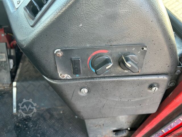 Standard tractor Terberg YT182 / Motor Problem - Oil Pressure / 2006 / C...