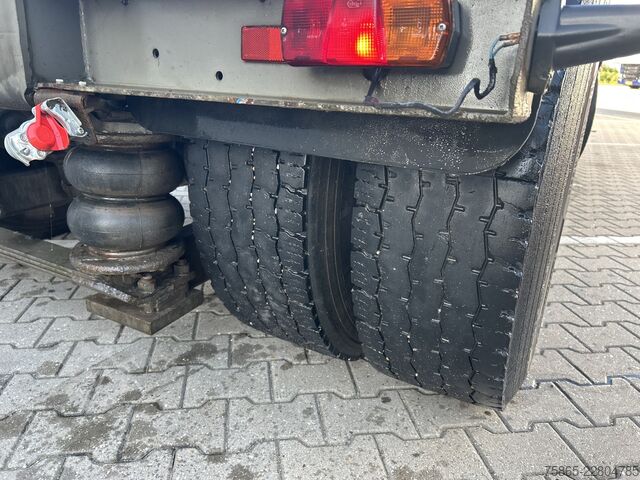 Standard tractor Terberg YT182 / Motor Problem - Oil Pressure / 2006 / C...