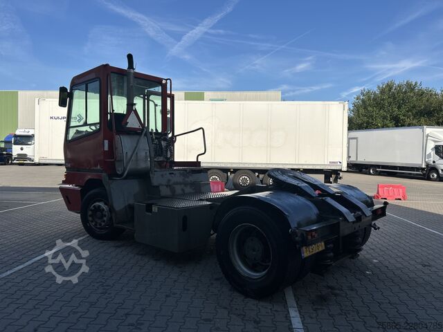 Standard tractor Terberg YT182 / Motor Problem - Oil Pressure / 2006 / C...