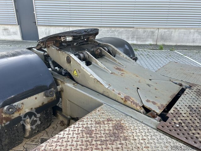 Standard tractor Terberg YT182 / Motor Problem - Oil Pressure / 2006 / C...