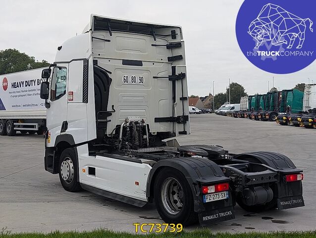 Standard-SZM Renault T 460