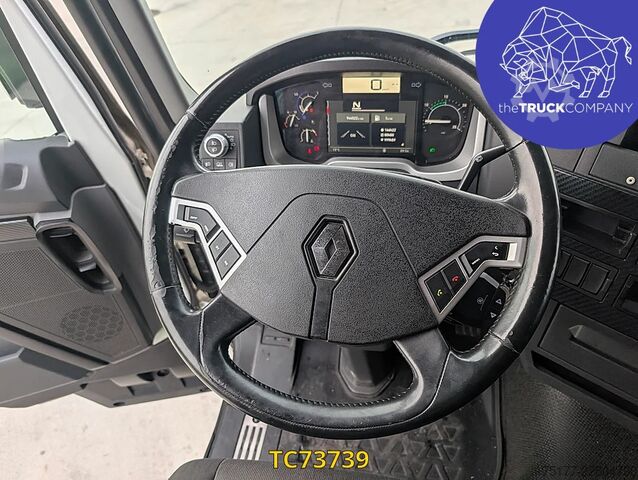 Standard-SZM Renault T 460