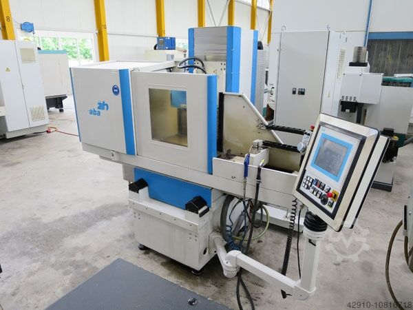 CNC Flachschleifmaschine ABA Z&B Starline 500