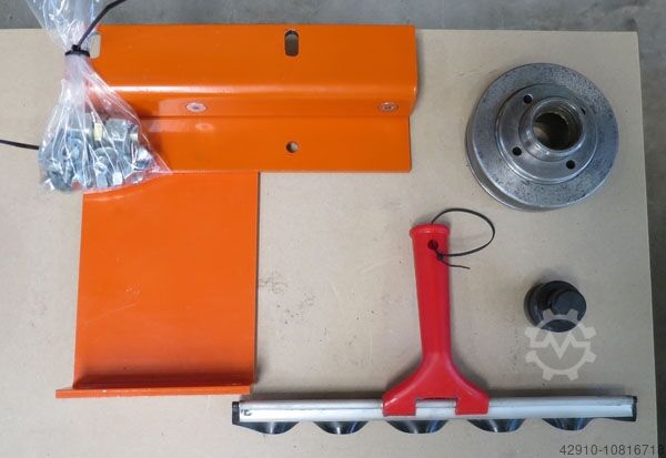 CNC Flachschleifmaschine ABA Z&B Starline 500