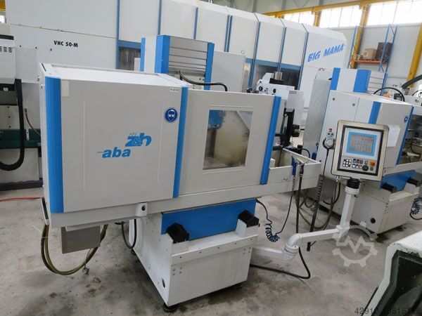 CNC Flachschleifmaschine ABA Z&B Starline 500