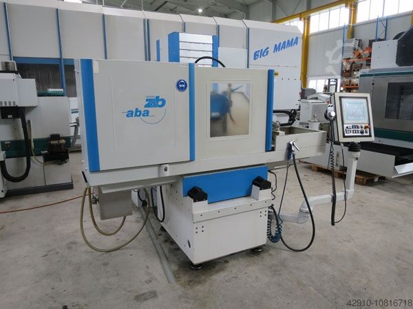CNC Flachschleifmaschine ABA Z&B Starline 500