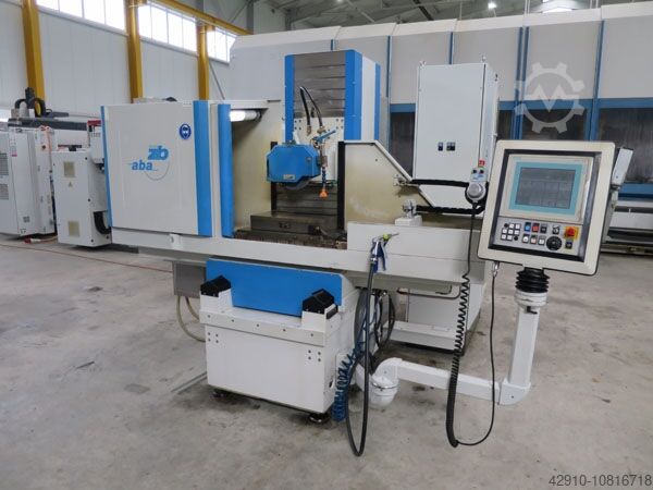 CNC Flachschleifmaschine ABA Z&B Starline 500