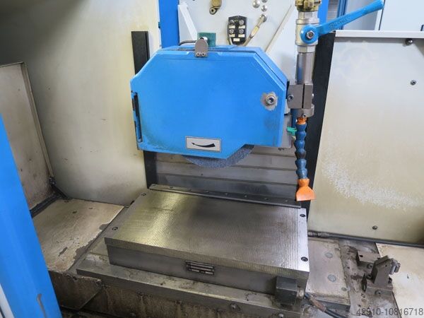 CNC Flachschleifmaschine ABA Z&B Starline 500
