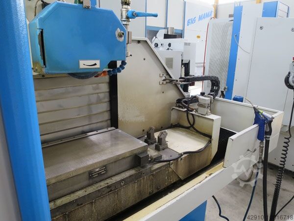 CNC Surface grinding machine ABA Z&B Starline 500