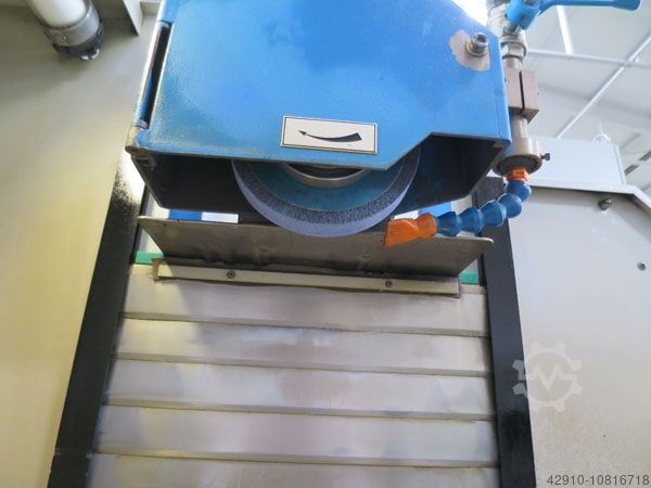 CNC Flachschleifmaschine ABA Z&B Starline 500