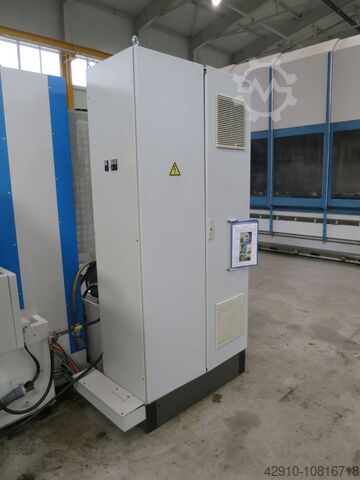 CNC Flachschleifmaschine ABA Z&B Starline 500