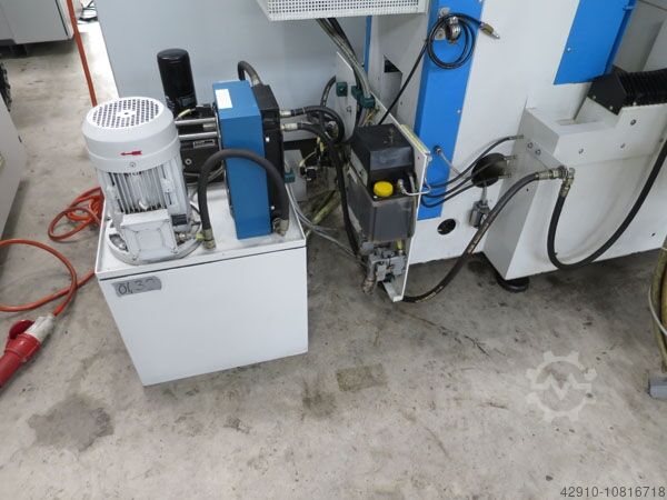 CNC Surface grinding machine ABA Z&B Starline 500