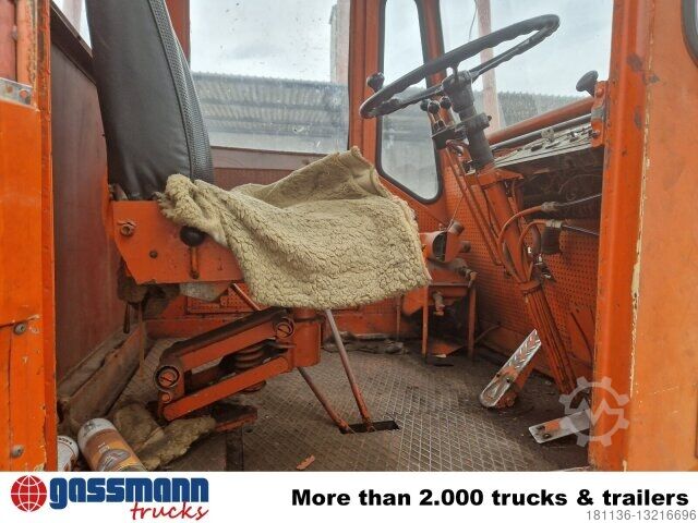 Other LMV 8/D Gabelstapler, 8 to Hubkraft, Oldtimer