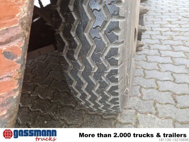 Other LMV 8/D Gabelstapler, 8 to Hubkraft, Oldtimer