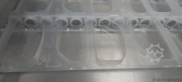 Kabinenanlage mit Multivac für Snacks Cabinplant/Multivac Snack Pack/R245