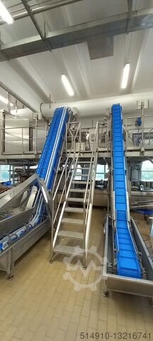 Kabinenanlage mit Multivac für Snacks Cabinplant/Multivac Snack Pack/R245