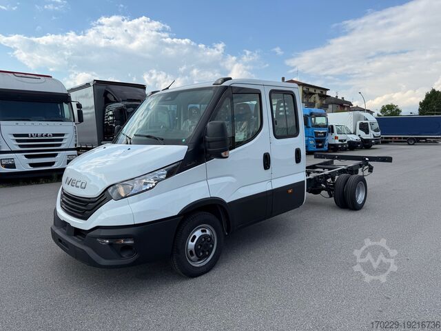 6 seater frame Iveco daily 35c14