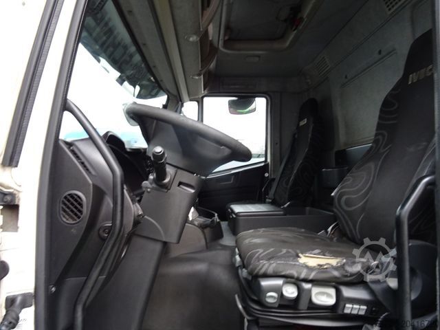 Beverage truck IVECO 260 S 42*kpl. Zug*2x LBW*Lift/Lenk*Ret.*38 Pal.