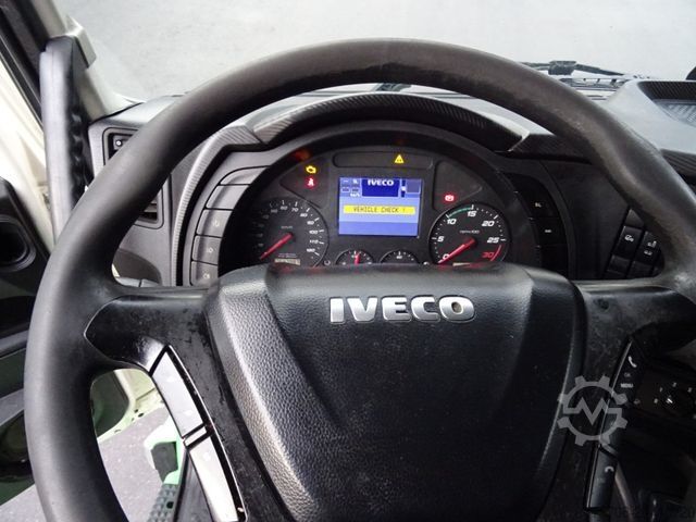 Beverage truck IVECO 260 S 42*kpl. Zug*2x LBW*Lift/Lenk*Ret.*38 Pal.