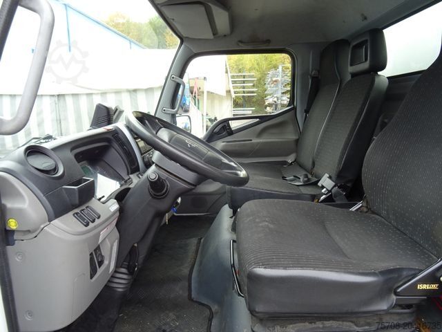 Beverage van FUSO 9 C 18*4,2 m Schenkwand*1,5 to LBW*2x AHK