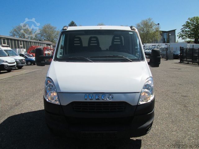 Refrigerator body van IVECO 35s13 *Maxi-CarrierKühlkoffer 3.85*Klima*Euro 5*