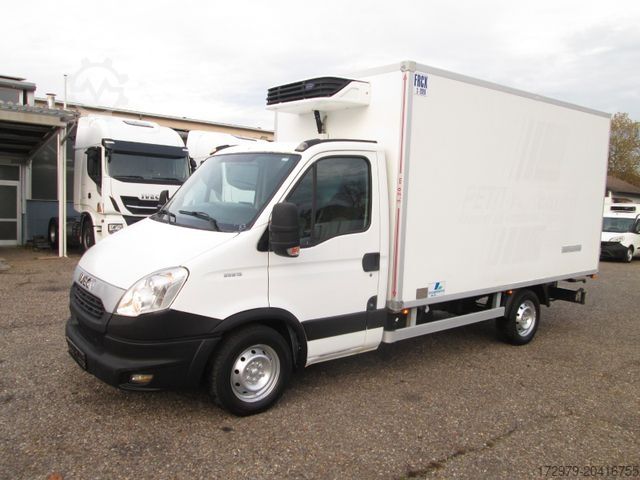 Refrigerator body van IVECO 35s13 *Maxi-CarrierKühlkoffer 3.85*Klima*Euro 5*