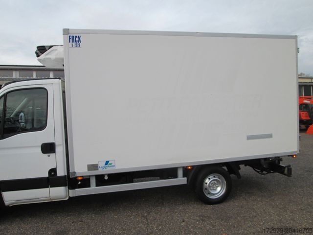 Refrigerator body van IVECO 35s13 *Maxi-CarrierKühlkoffer 3.85*Klima*Euro 5*