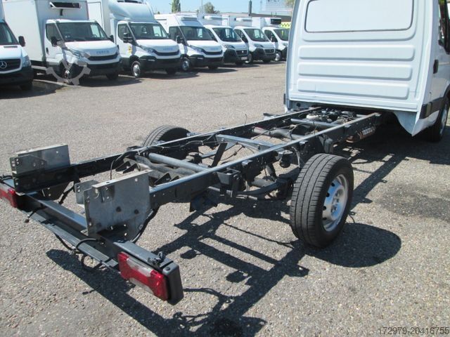 Refrigerator body van IVECO 35s13 *Maxi-CarrierKühlkoffer 3.85*Klima*Euro 5*