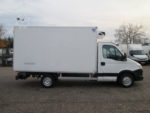 Refrigerator body van IVECO 35s13 *Maxi-CarrierKühlkoffer 3.85*Klima*Euro 5*