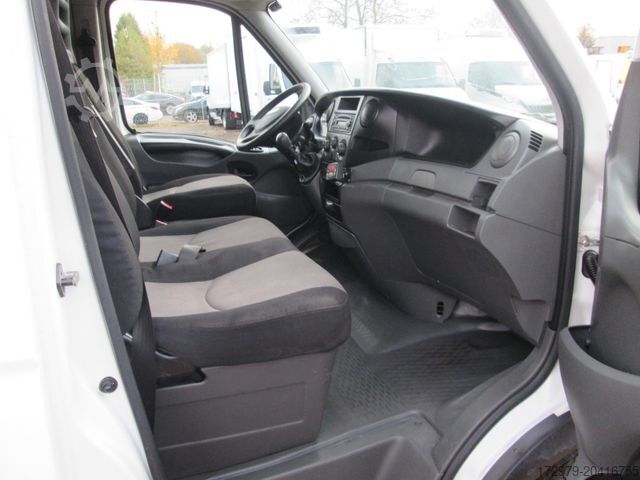 Refrigerator body van IVECO 35s13 *Maxi-CarrierKühlkoffer 3.85*Klima*Euro 5*